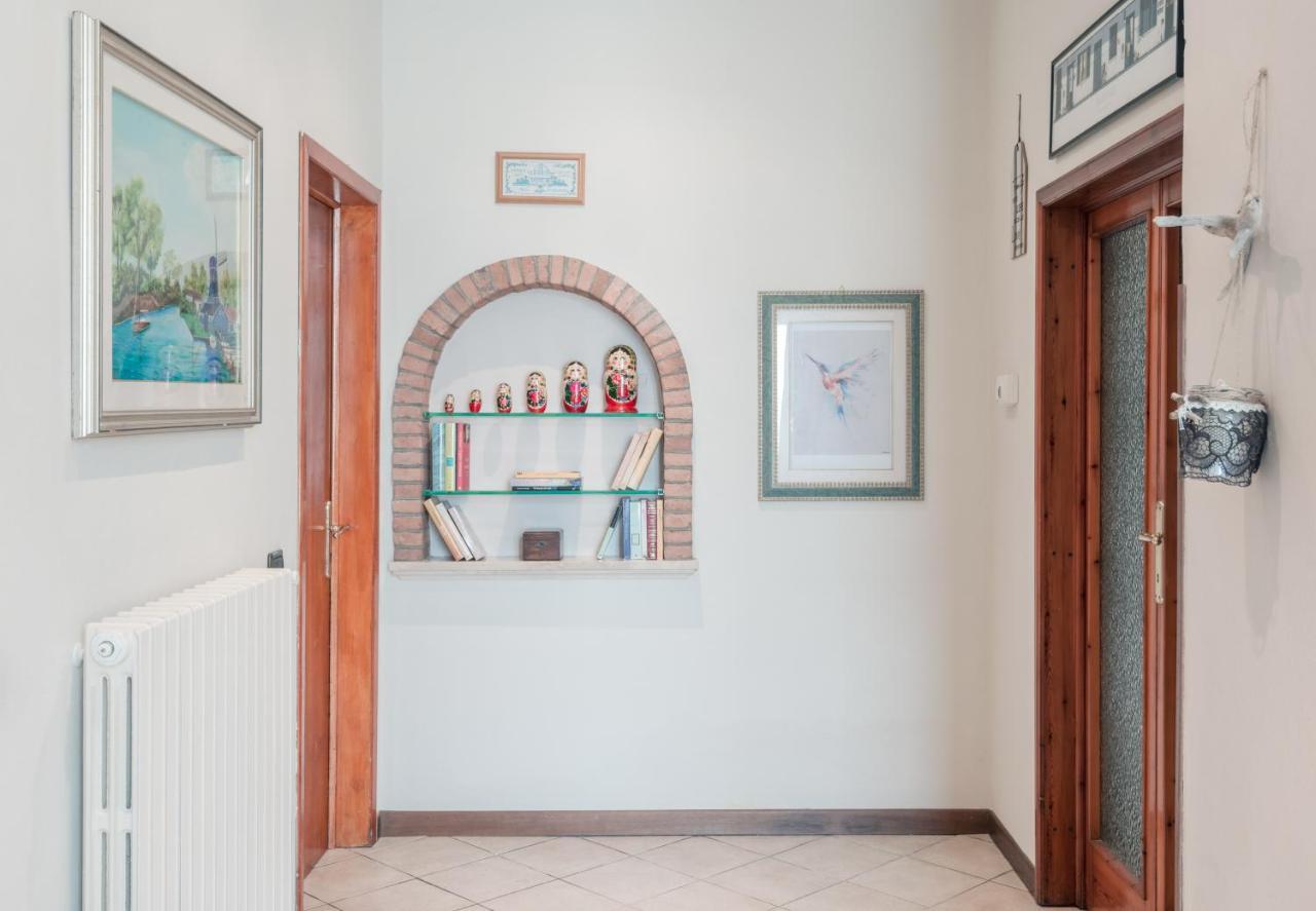 B&B Colibri Monsummano Terme Buitenkant foto