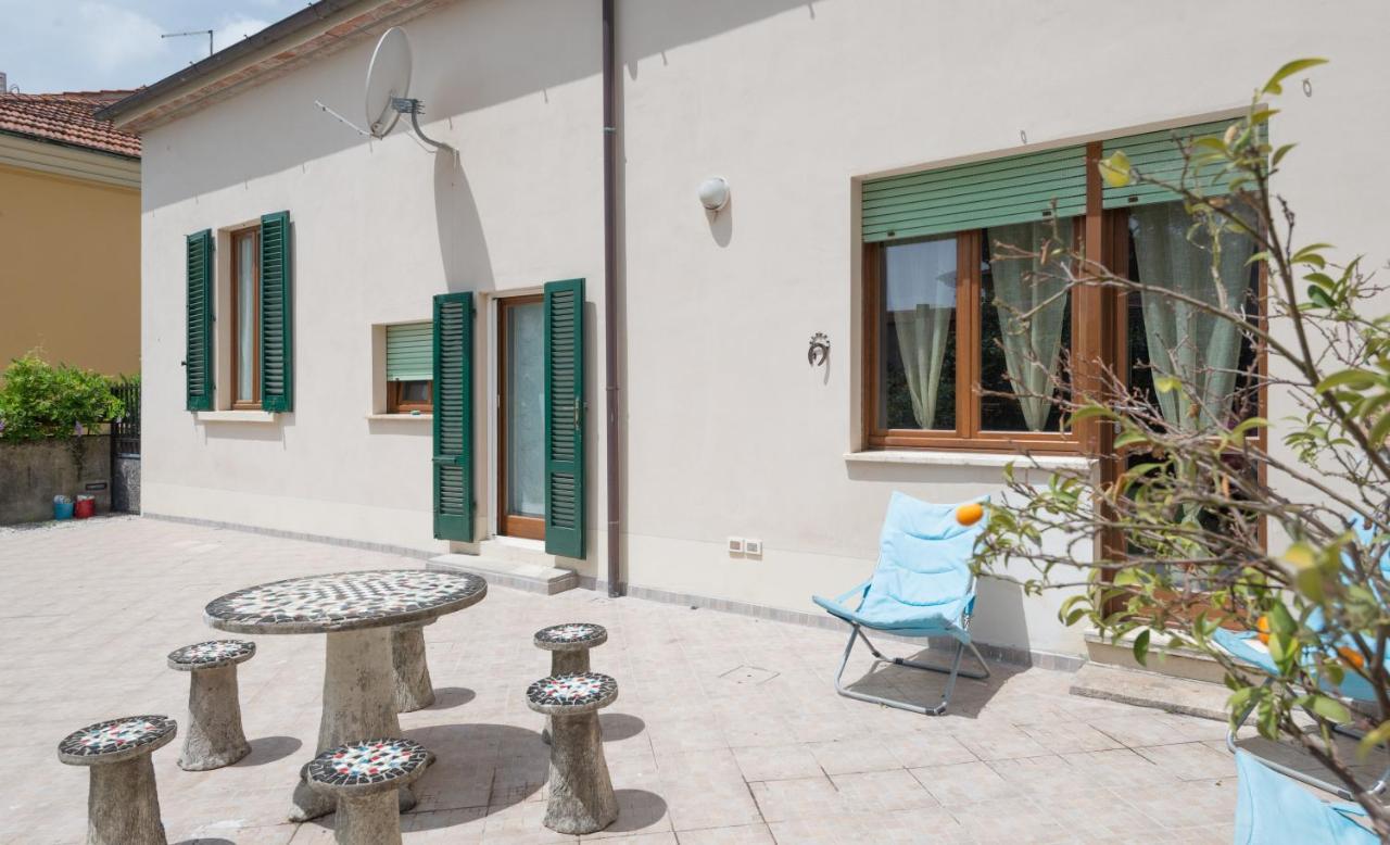 B&B Colibri Monsummano Terme Buitenkant foto